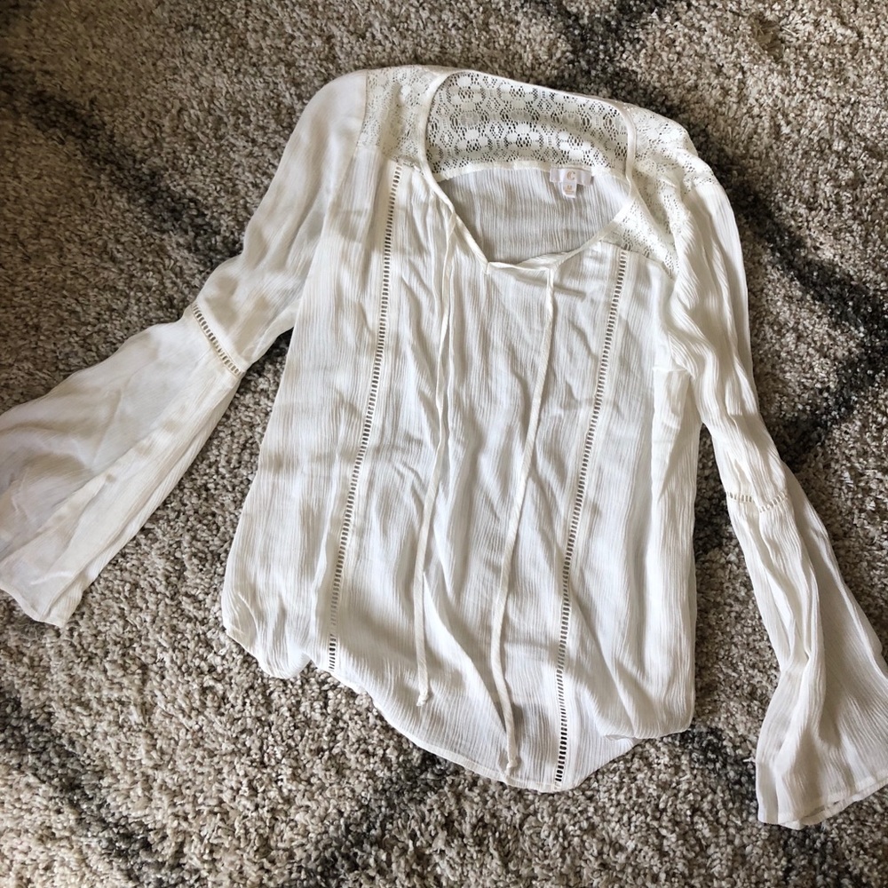 White Blouse